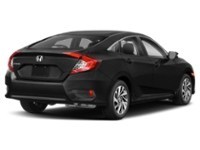 2018 Honda Civic Sedan EX CVT Exterior Shot 2