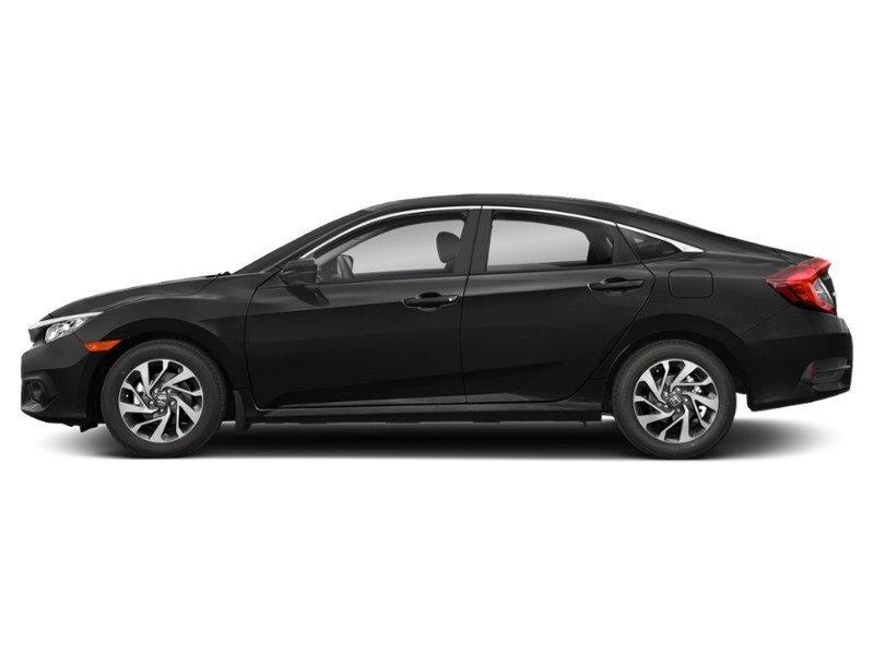2018 Honda Civic Sedan EX CVT Exterior Shot 7