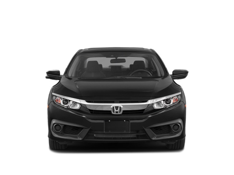 2018 Honda Civic Sedan EX CVT Exterior Shot 6
