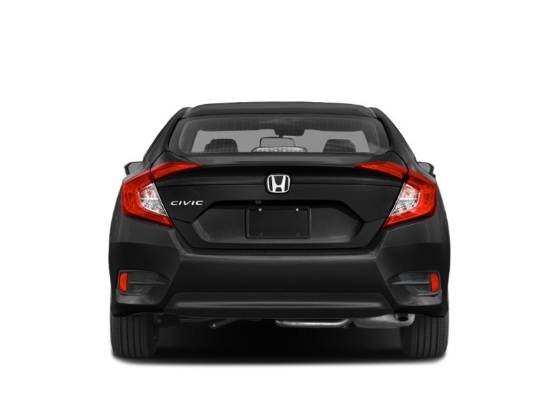 2018 Honda Civic Sedan EX CVT Exterior Shot 8