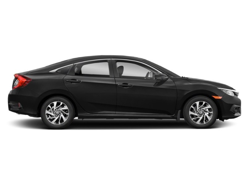 2018 Honda Civic Sedan EX CVT Exterior Shot 11