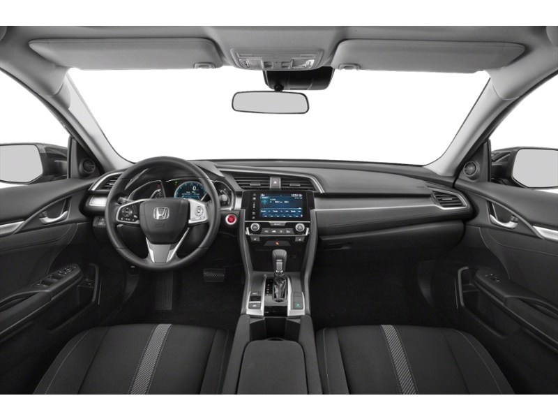 2018 Honda Civic Sedan EX CVT Interior Shot 6
