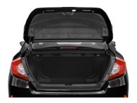 2018 Honda Civic Sedan EX CVT Exterior Shot 4