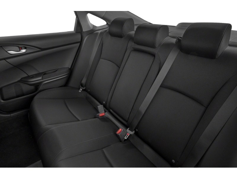 2018 Honda Civic Sedan EX CVT Interior Shot 5