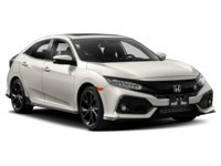 2018 Honda Civic Sport Touring Manual Exterior Shot 9
