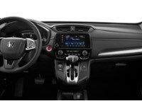 2018 Honda CR-V LX AWD Interior Shot 2