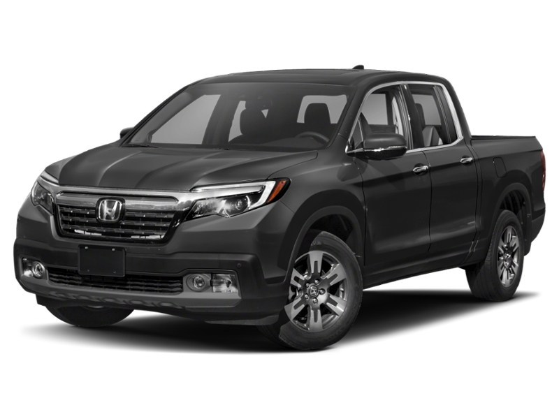 2018 Honda Ridgeline Touring AWD Exterior Shot 1