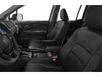 2018 Honda Ridgeline Touring AWD Interior Shot 4