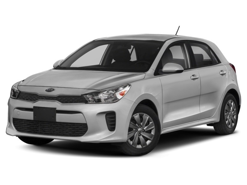 2020 Kia Rio LX Manual Exterior Shot 1