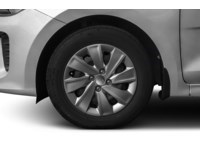 2020 Kia Rio LX Manual Exterior Shot 5