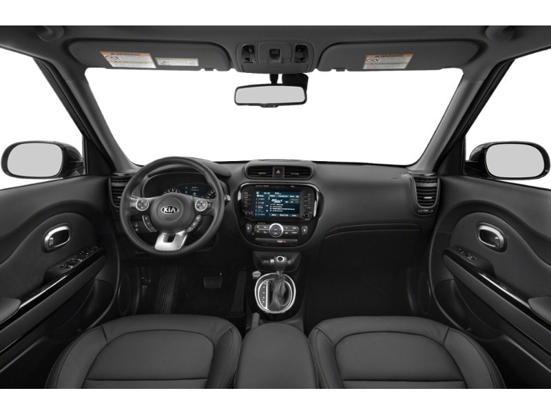 2018 Kia Soul EX Premium Auto Interior Shot 6