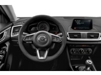 2018 Mazda Mazda3 Sport GS Manual Interior Shot 3