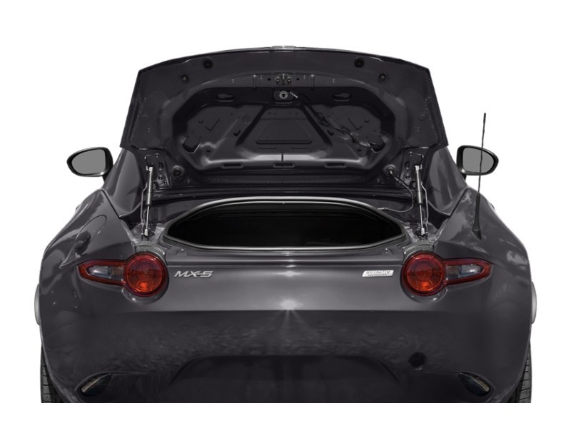 2018 Mazda MX-5 RF GT Auto Exterior Shot 4