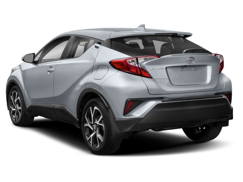 2019 Toyota C-HR FWD *Ltd Avail* Exterior Shot 10