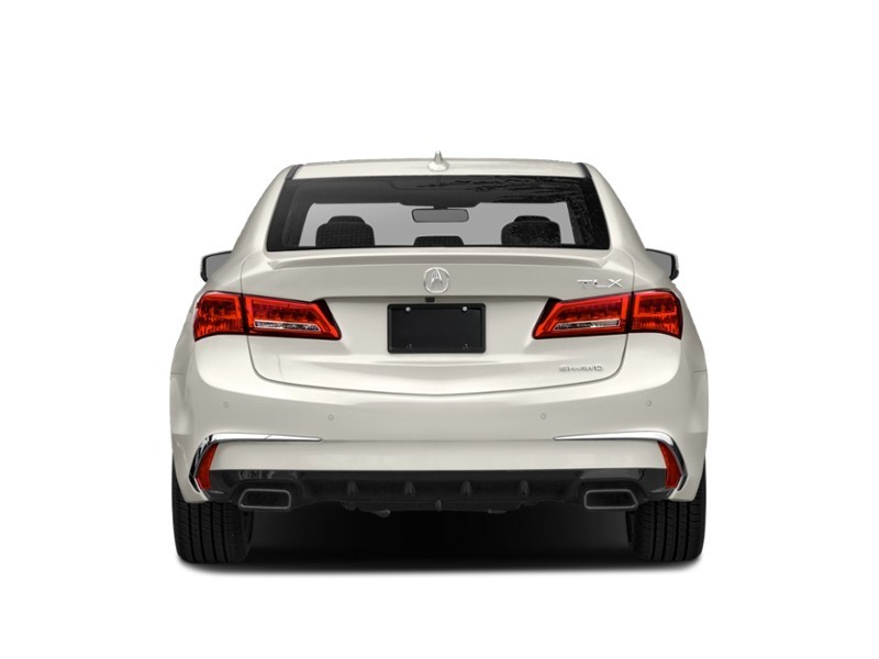 2019 Acura TLX SH-AWD Elite Sedan Exterior Shot 7