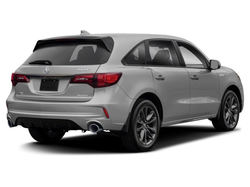 2019 Acura MDX A-Spec SH-AWD Exterior Shot 2