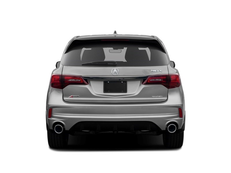 2020 Acura MDX A-Spec SH-AWD Exterior Shot 7