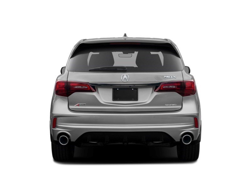 2019 Acura MDX A-Spec SH-AWD Exterior Shot 7
