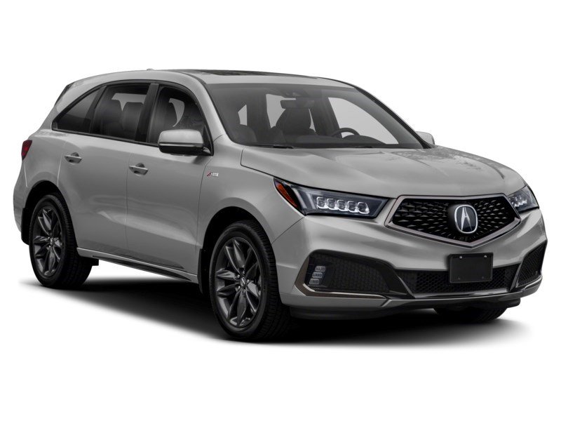 2019 Acura MDX A-Spec SH-AWD Exterior Shot 8