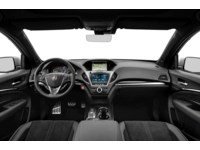 2019 Acura MDX A-Spec SH-AWD Interior Shot 6