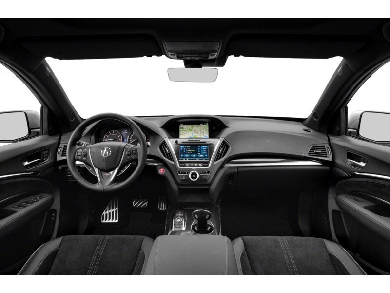 2019 Acura MDX A-Spec SH-AWD Interior Shot 6
