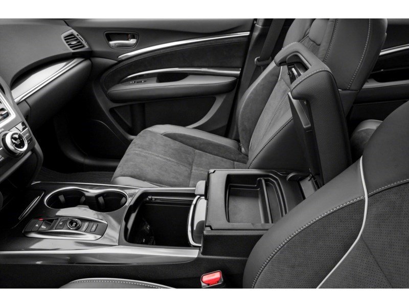 2019 Acura MDX A-Spec SH-AWD Interior Shot 7