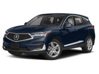 2021 Acura RDX Platinum Elite AWD Exterior Shot 1