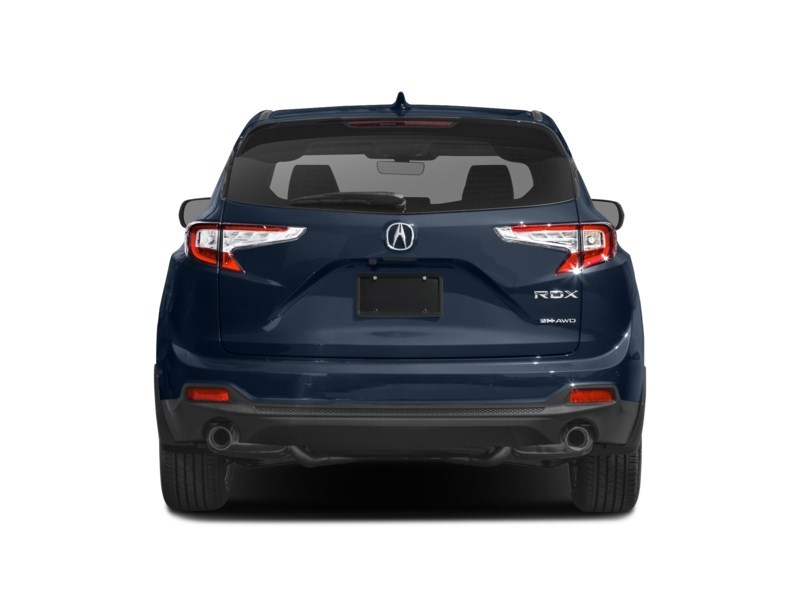 2021 Acura RDX Platinum Elite AWD Exterior Shot 7