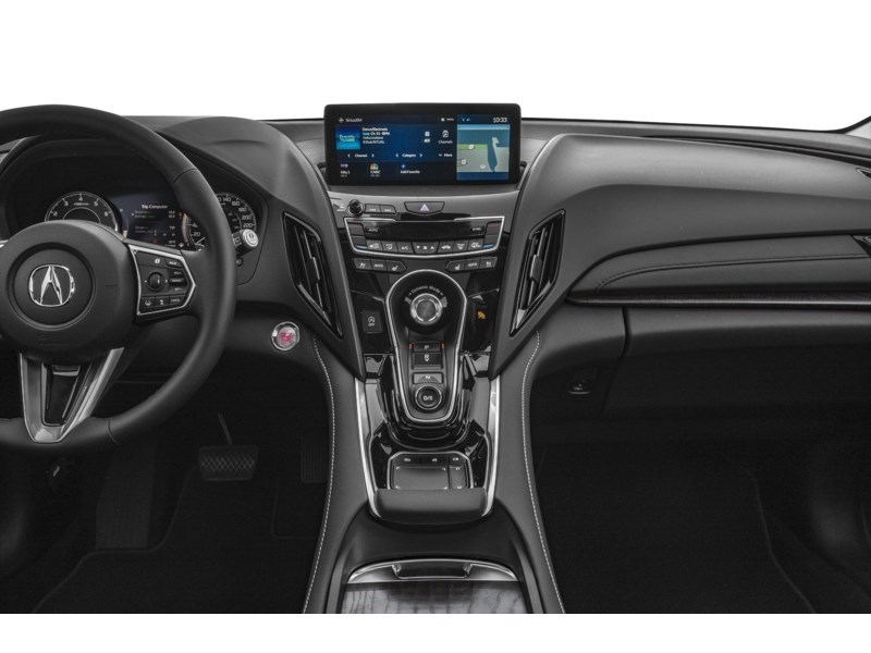 2021 Acura RDX Platinum Elite AWD Interior Shot 2
