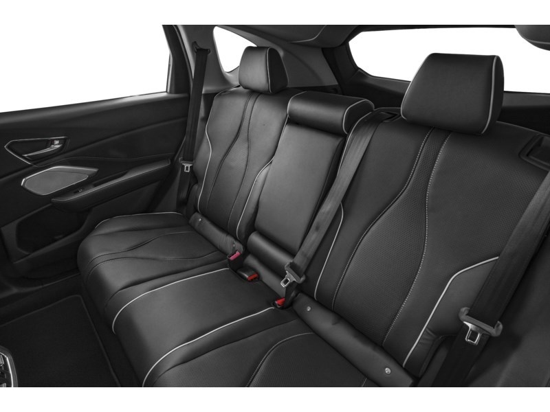 2021 Acura RDX Platinum Elite AWD Interior Shot 5