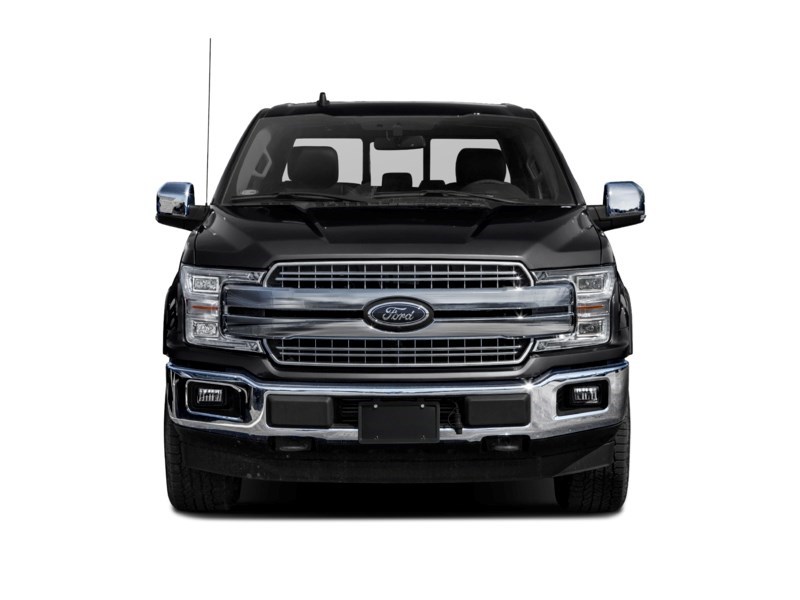 2020 Ford F-150 LARIAT 4WD SuperCrew 5.5' Box Exterior Shot 5