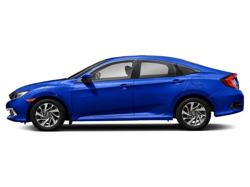2020 Honda Civic Sedan EX CVT *Ltd Avail* Exterior Shot 6