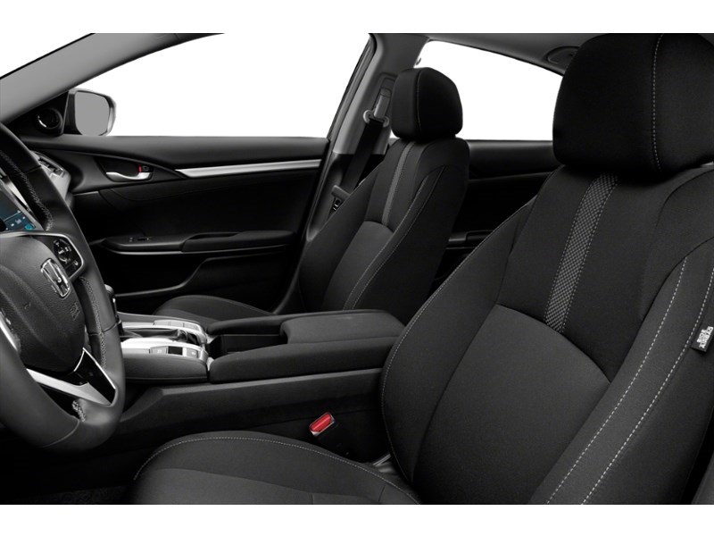 2020 Honda Civic Sedan EX CVT *Ltd Avail* Interior Shot 4