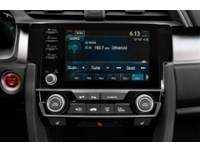 2021 Honda Civic Sedan EX CVT Interior Shot 2