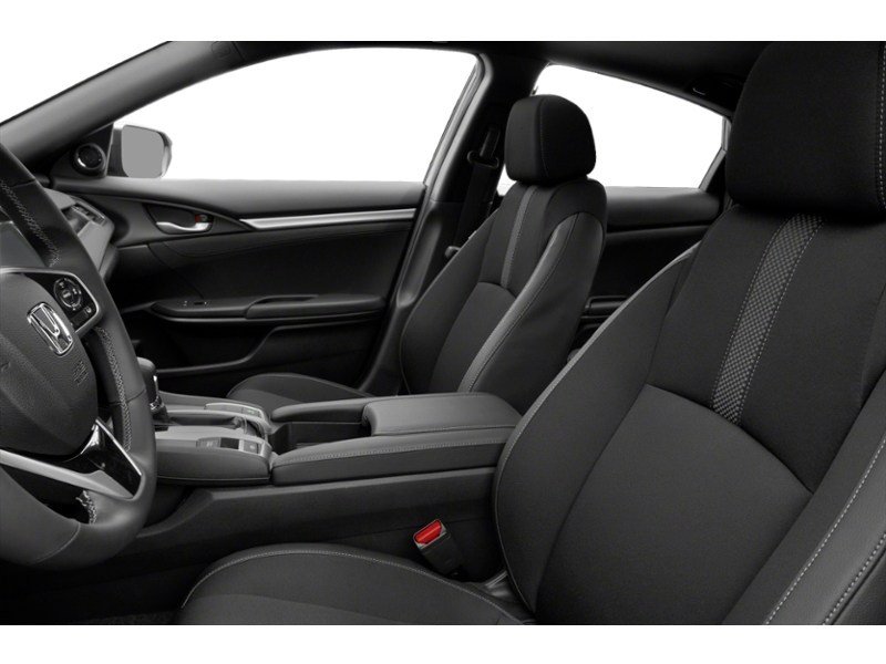 2020 Honda Civic Sedan Sport CVT Interior Shot 4