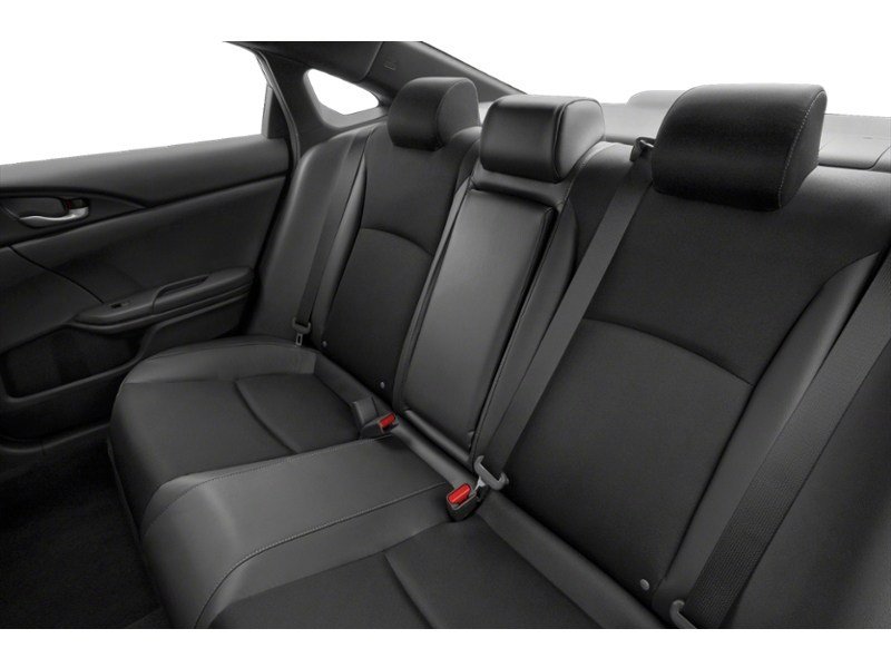 2020 Honda Civic Sedan Sport CVT Interior Shot 5