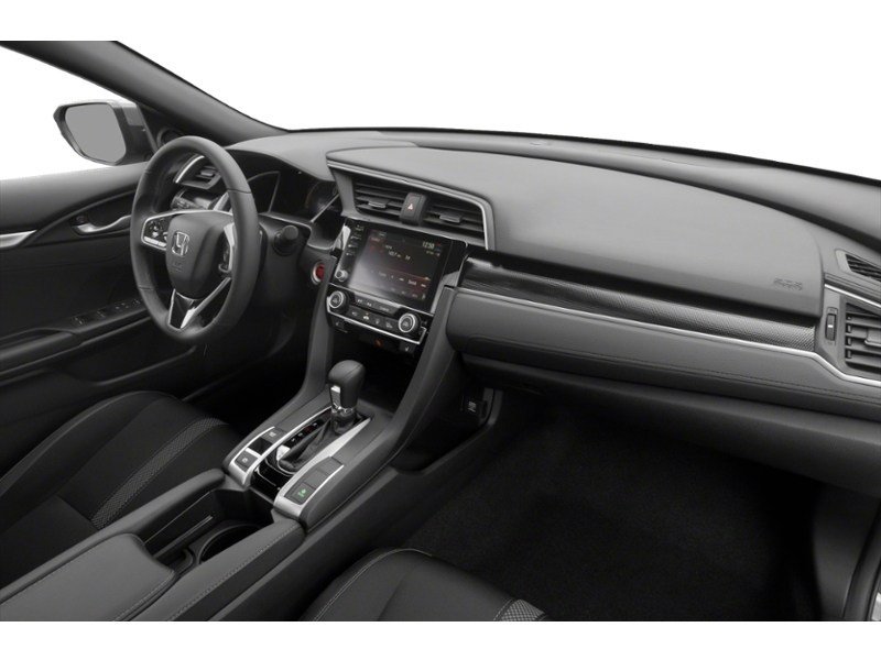 2020 Honda Civic Sedan Sport CVT Interior Shot 1