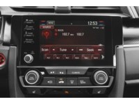 2020 Honda Civic Sport CVT Interior Shot 8