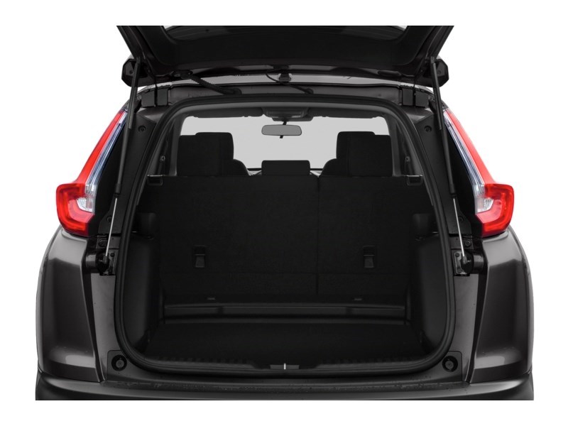 2019 Honda CR-V LX AWD Exterior Shot 4