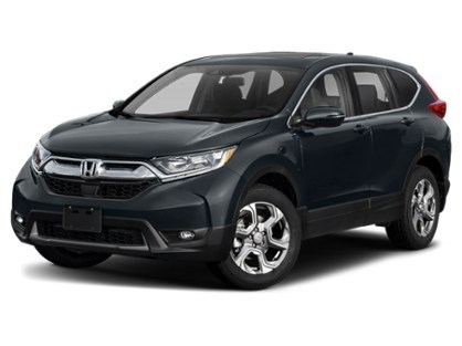 2019 Honda CR-V EX-L AWD