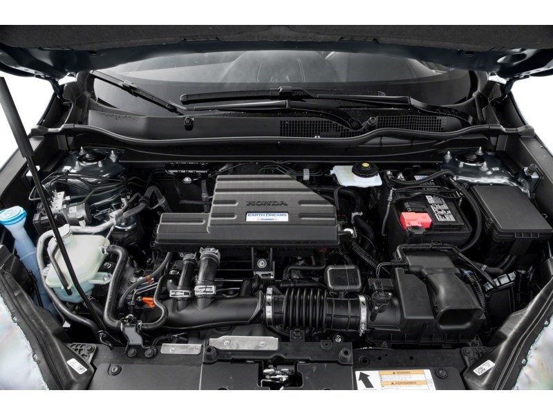 2019 Honda CR-V EX-L AWD Exterior Shot 3