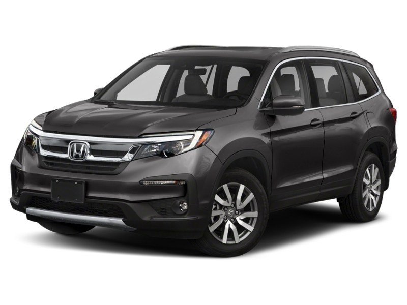 2019 Honda Pilot EX-L Navi AWD Exterior Shot 1