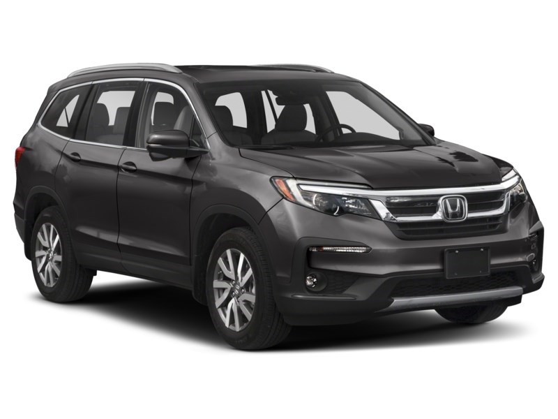 2020 Honda Pilot EX-L Navi AWD Exterior Shot 9