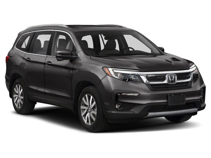 2019 Honda Pilot EX-L Navi AWD Exterior Shot 9