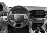 2020 Honda Pilot EX-L Navi AWD Interior Shot 3