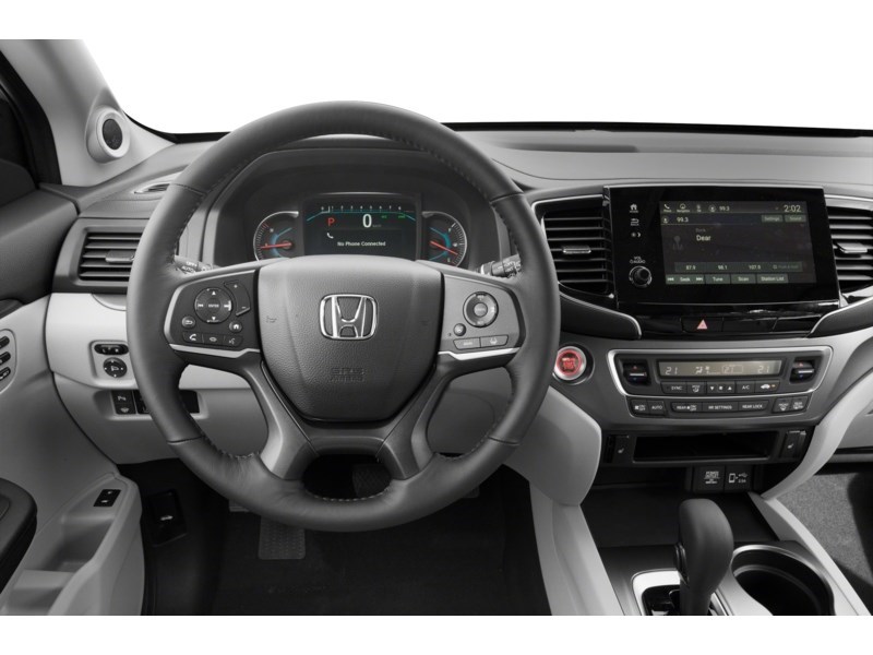 2020 Honda Pilot EX-L Navi AWD Interior Shot 3