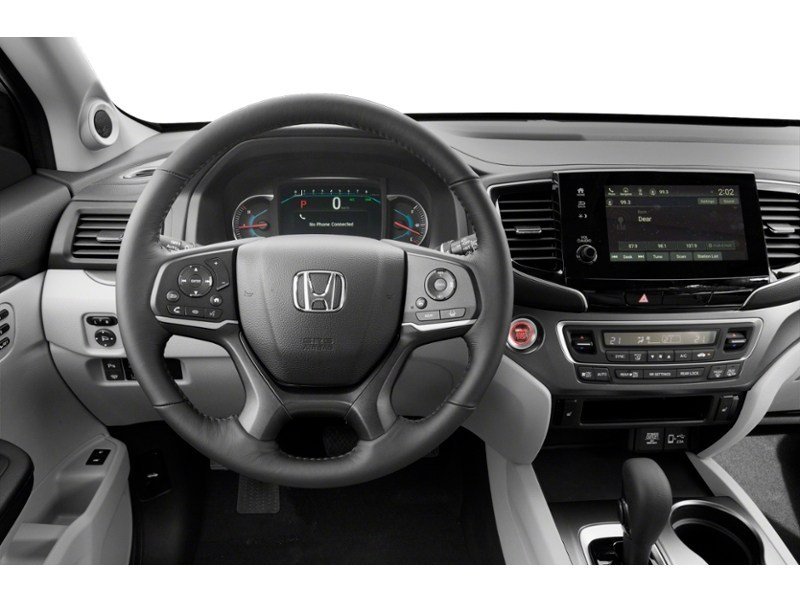 2019 Honda Pilot EX-L Navi AWD Interior Shot 3