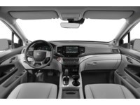 2020 Honda Pilot EX-L Navi AWD Interior Shot 6