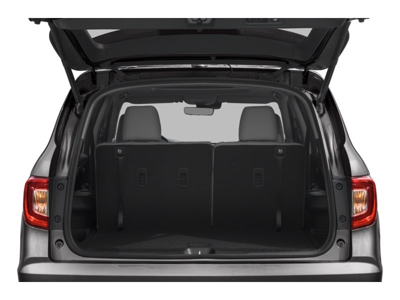 2020 Honda Pilot EX-L Navi AWD Exterior Shot 4