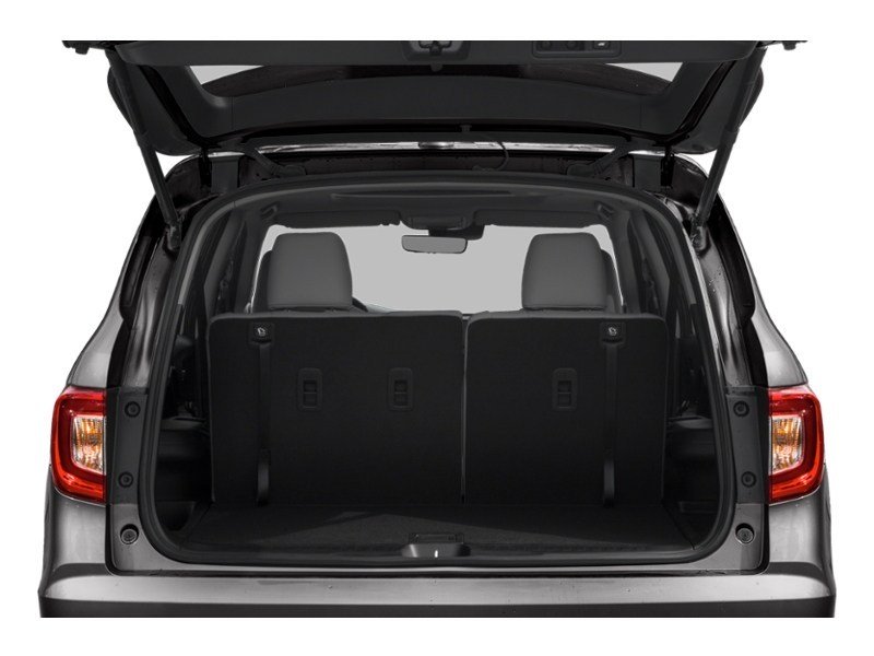 2019 Honda Pilot EX-L Navi AWD Exterior Shot 4
